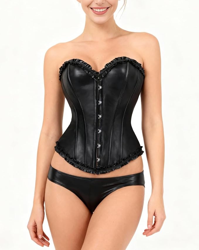Black (Straps)