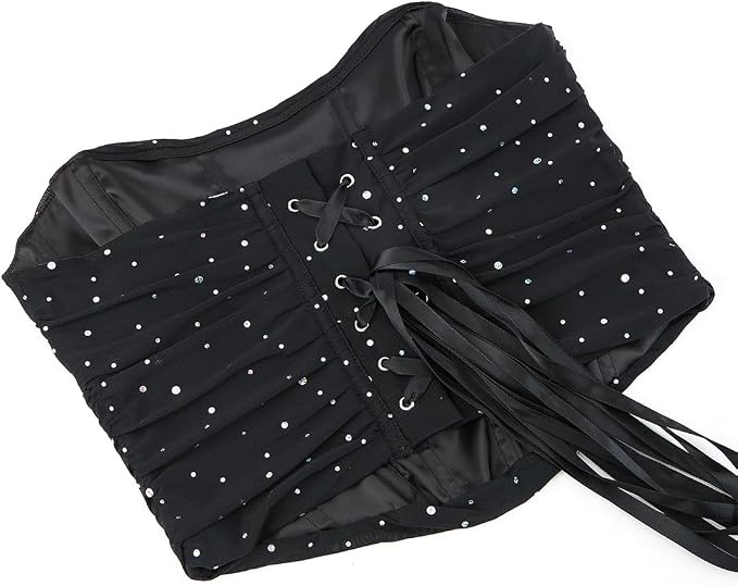 Black Sequin