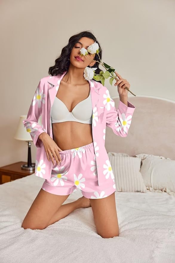 Pink Flowers