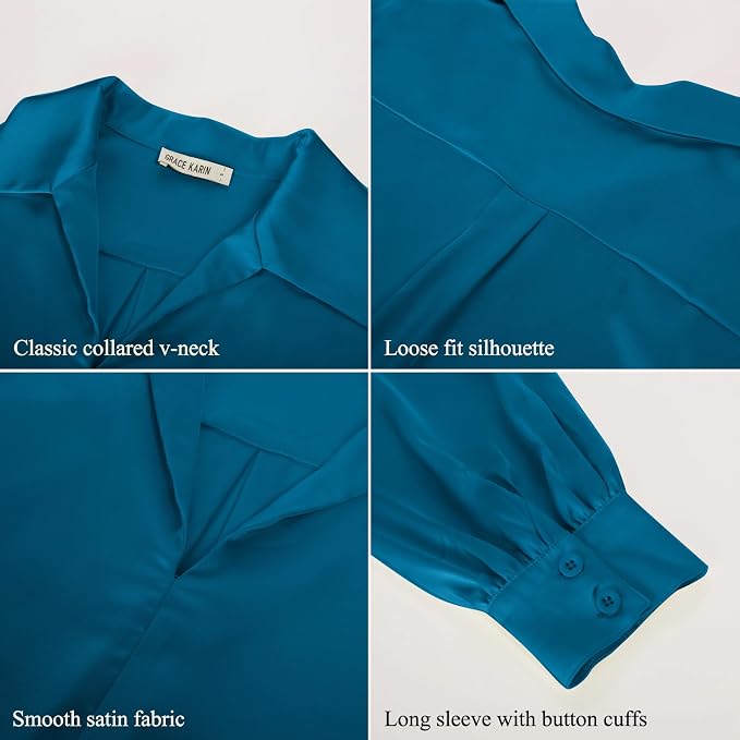 Peacock Blue