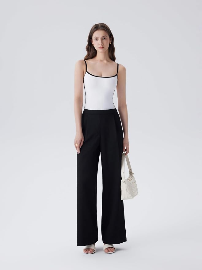White-black
