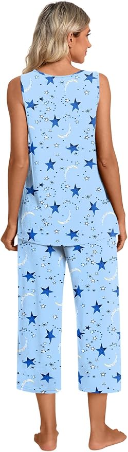 Star-moon Blue