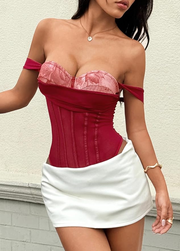 Wine Red Pink