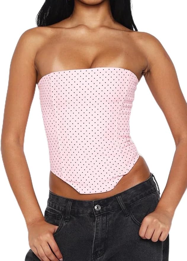 Polka Dot Pink