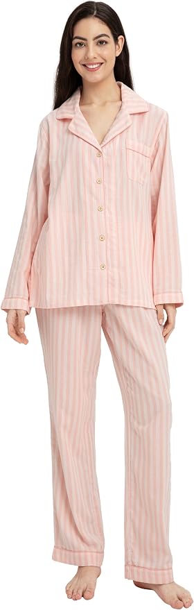 Pink Stripes