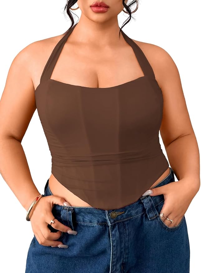 Dark Brown