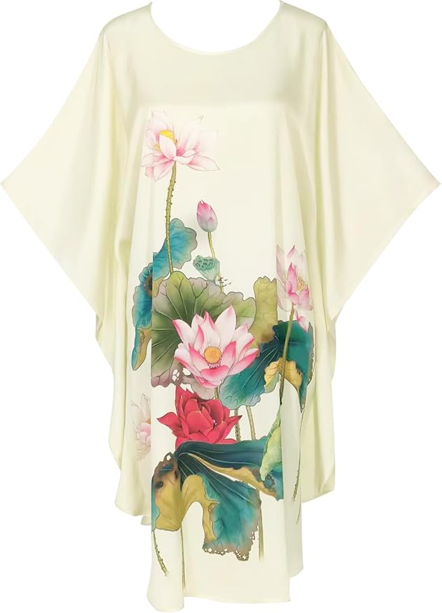 Lotus Ivory White-b