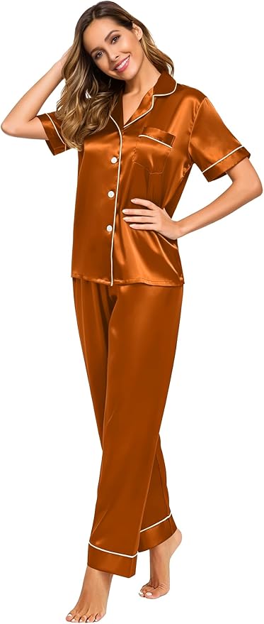 Burnt Orange