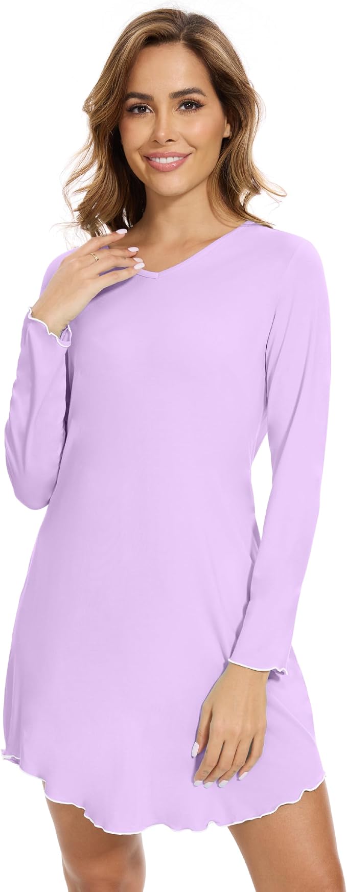 B-light Purple