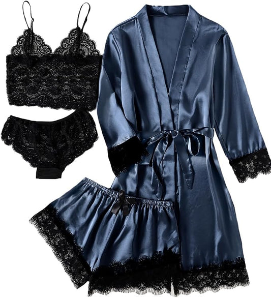 Pure Navy Blue