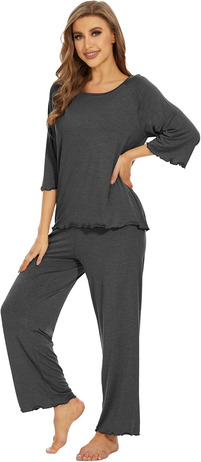 Charcoal Heather