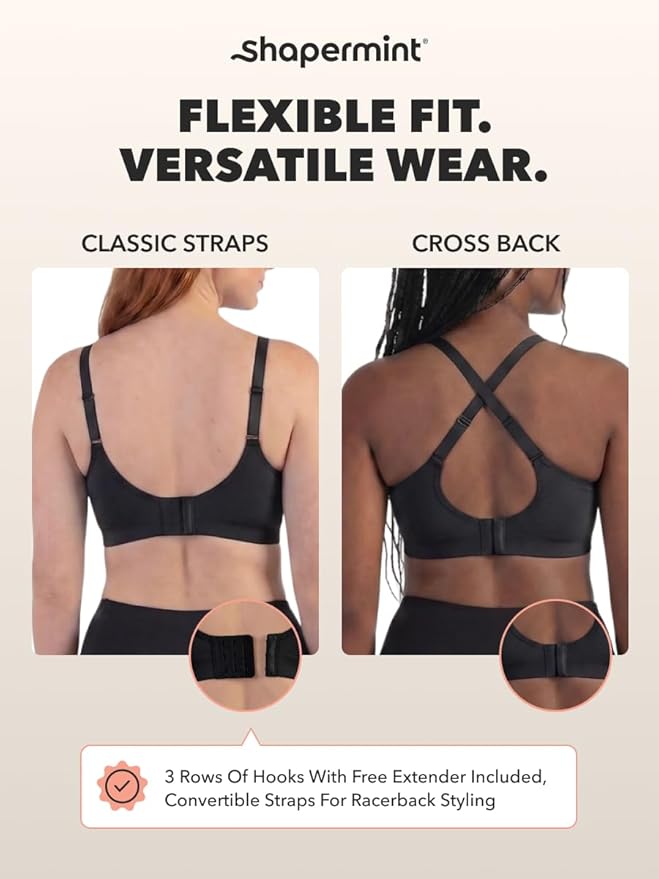 Black 2 Pack, Adjustable Straps