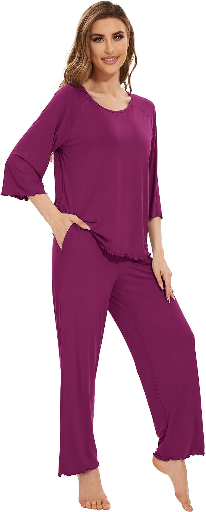 Purplish Red
