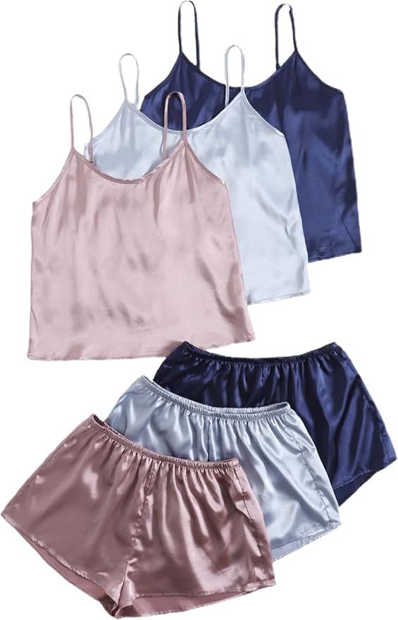Blue and Pink