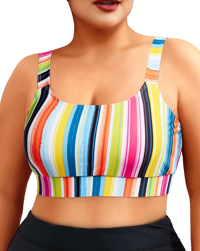 Colorful Striped