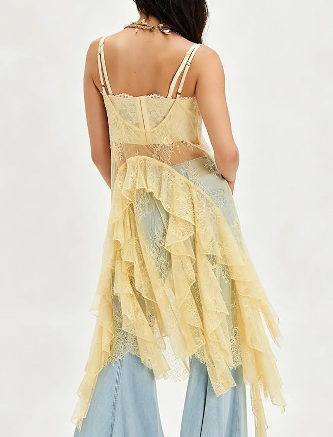Bohemian Yellow