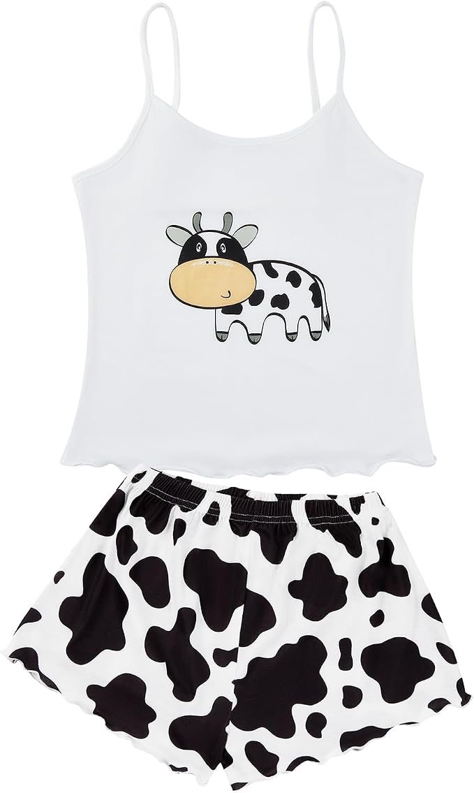 Cow Print