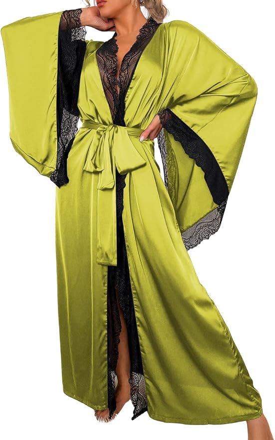 Yellow Green Black