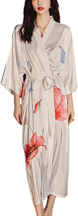 White-floral