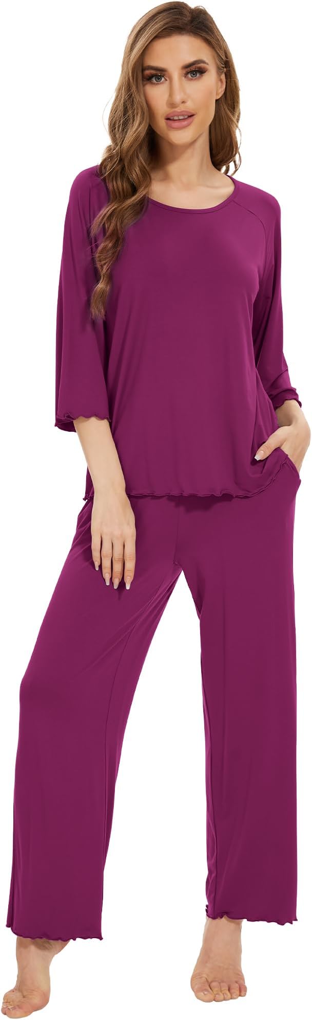 Purplish Red