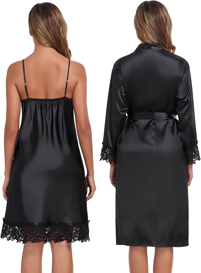 A Black