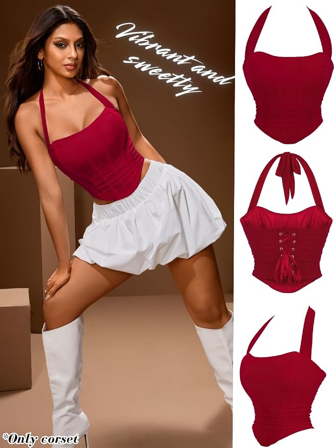 Solid Burgundy