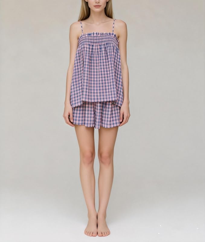 A-plaid Purple