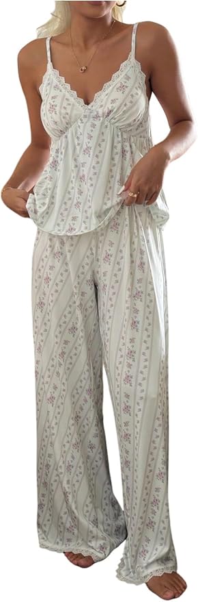 White Floral