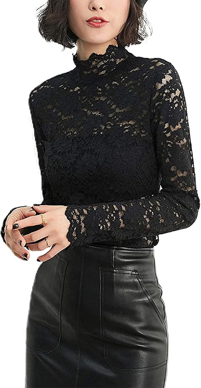 Black & With Camisole