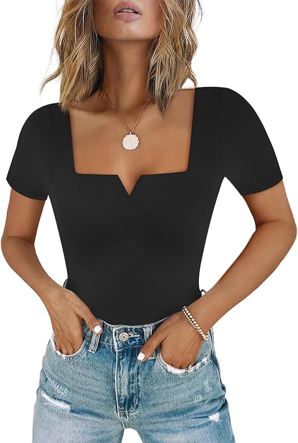 B-black Short Sleeve