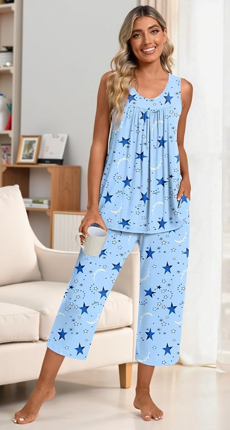 Star-moon Blue