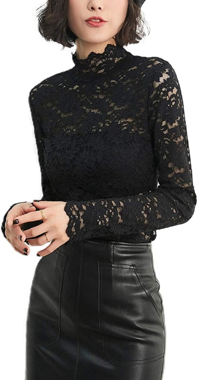 Black & Without Cami