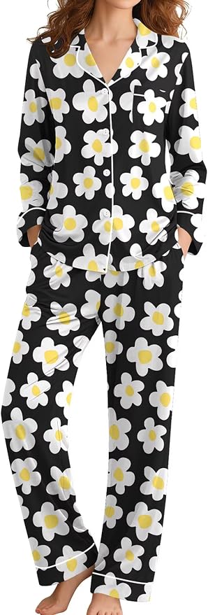 Black Flower