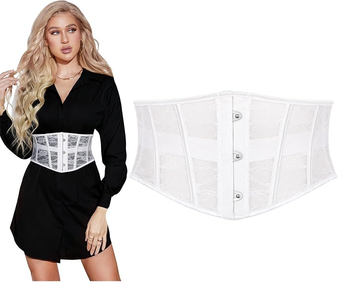 08-white(transparent Lace)