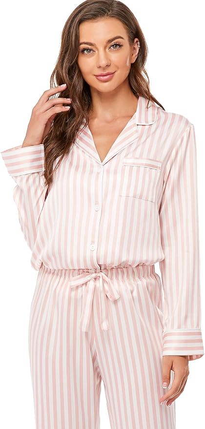 Blush/Ivory, Stripe