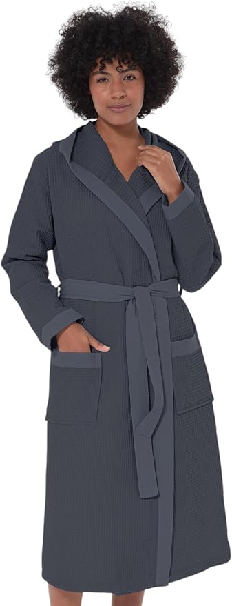 Charcoal / Hooded