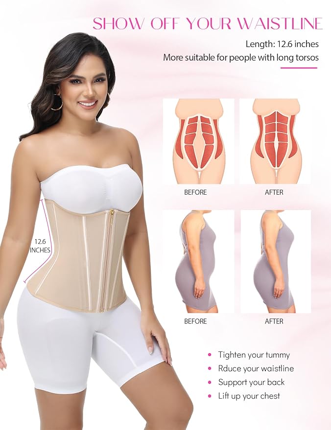 Tan-long Torso