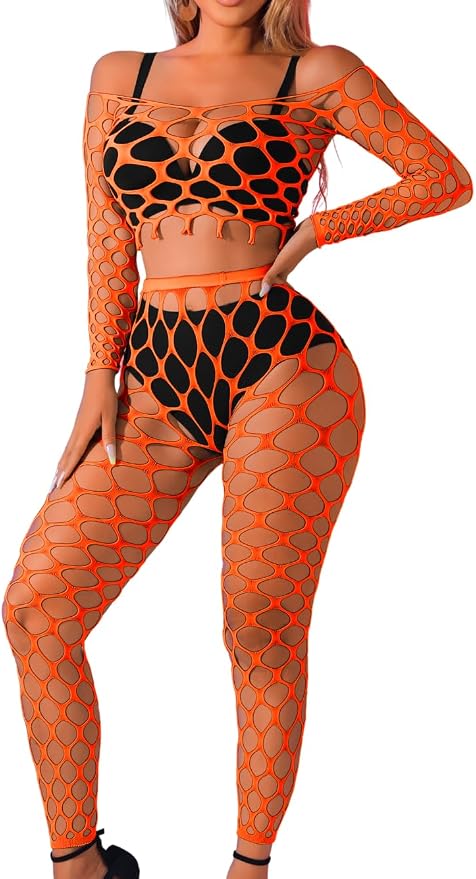 Neon Orange