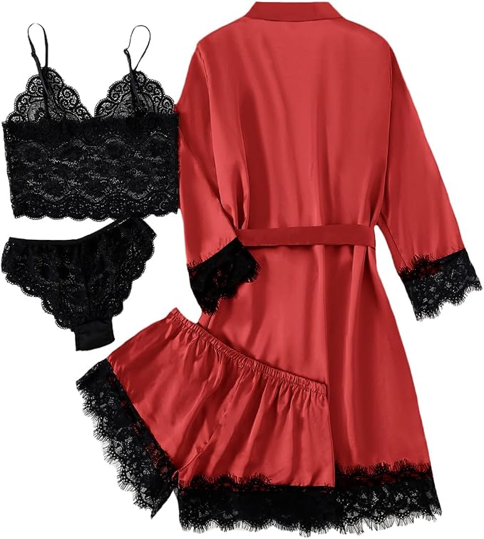 Bright Red