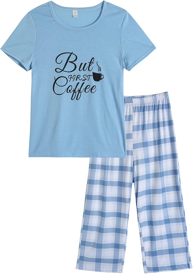 Blue - Plaid