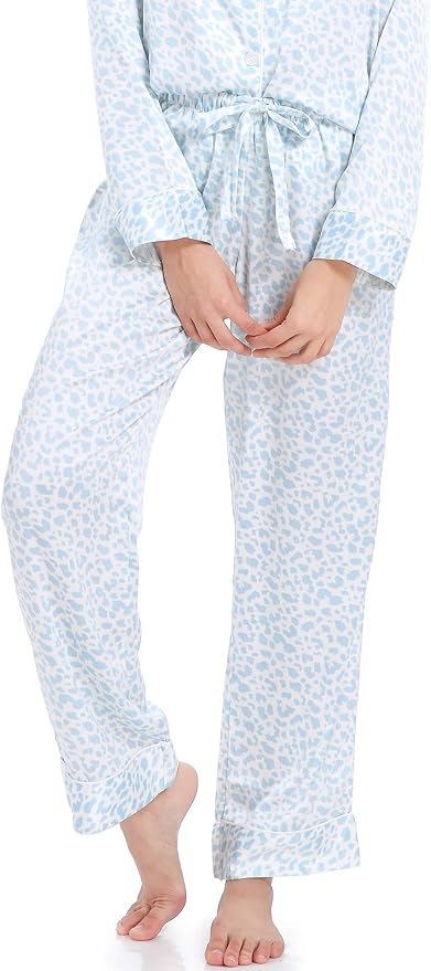 Light Blue, Leopard