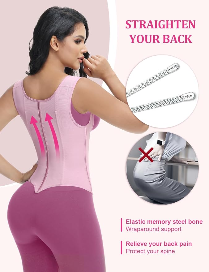 Pink-short Torso