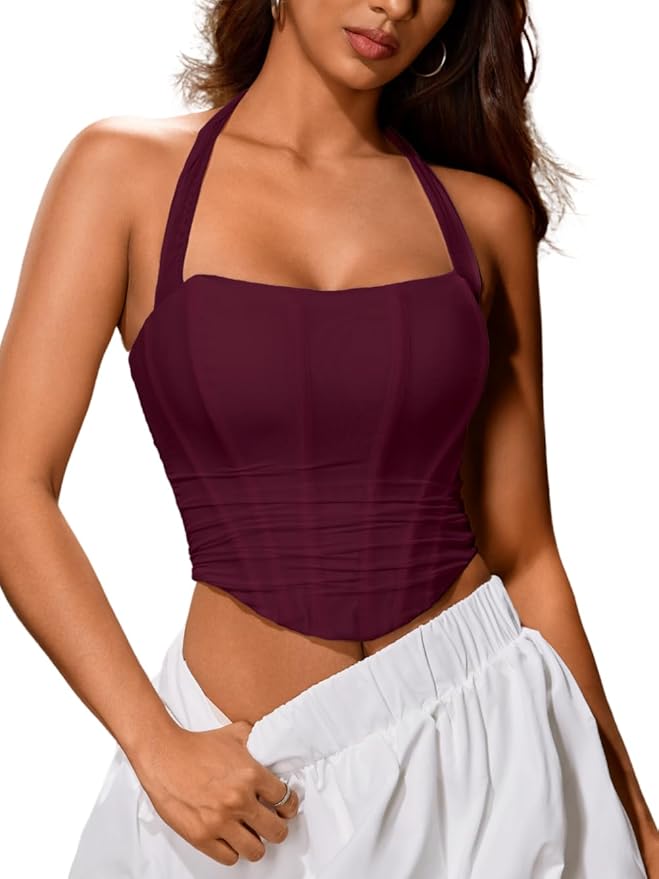 Burgundy Plum