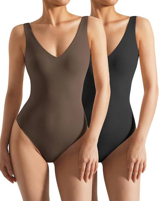 01 Pack (Black & Brown)