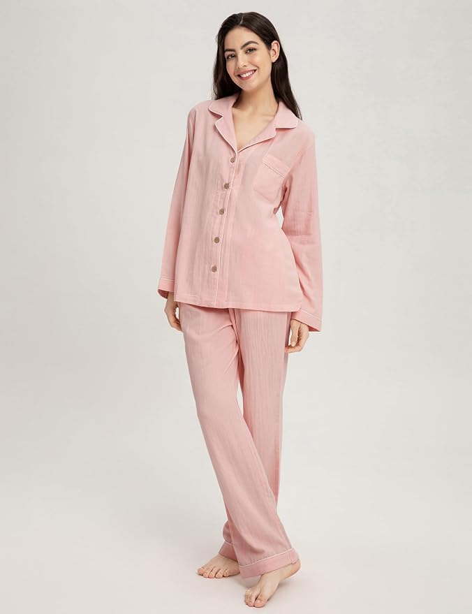 Dusty Rose Pink