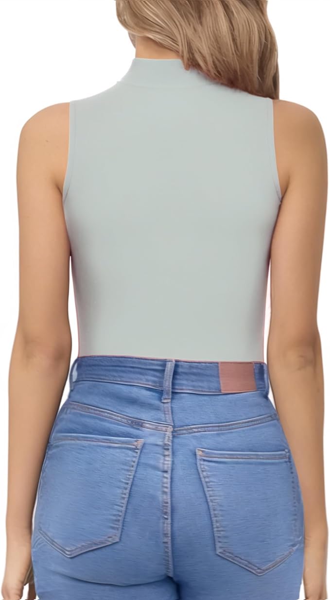 04 Elephant Grey Sleeveless