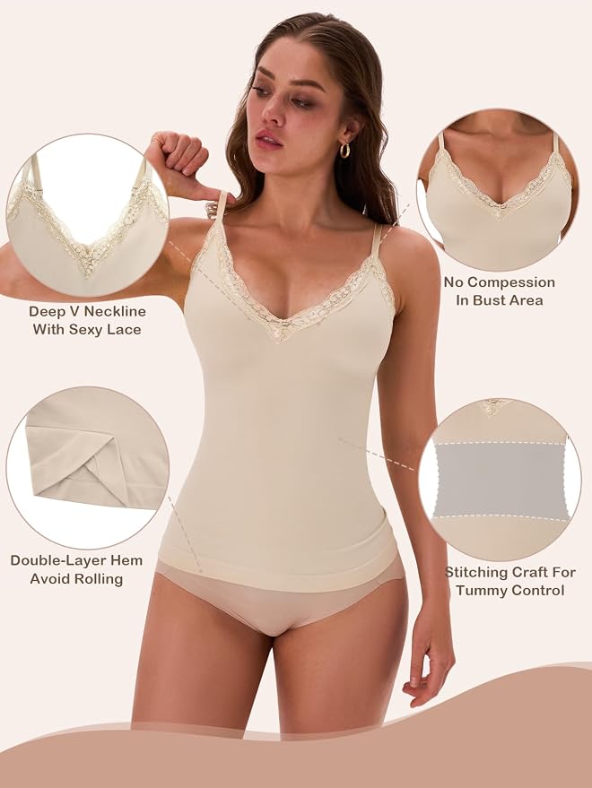 Lace-nude