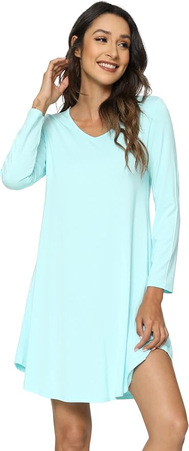 Crewneck/ Aqua