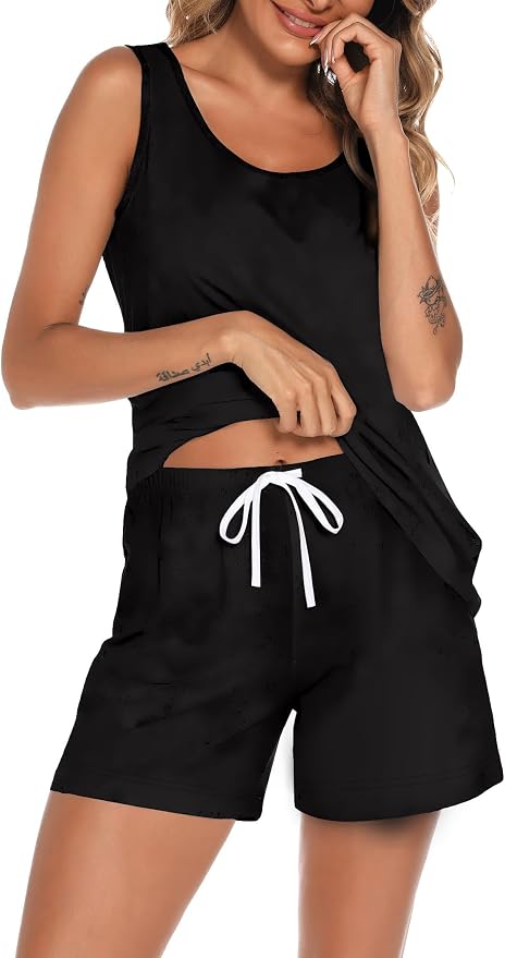 Solid Black