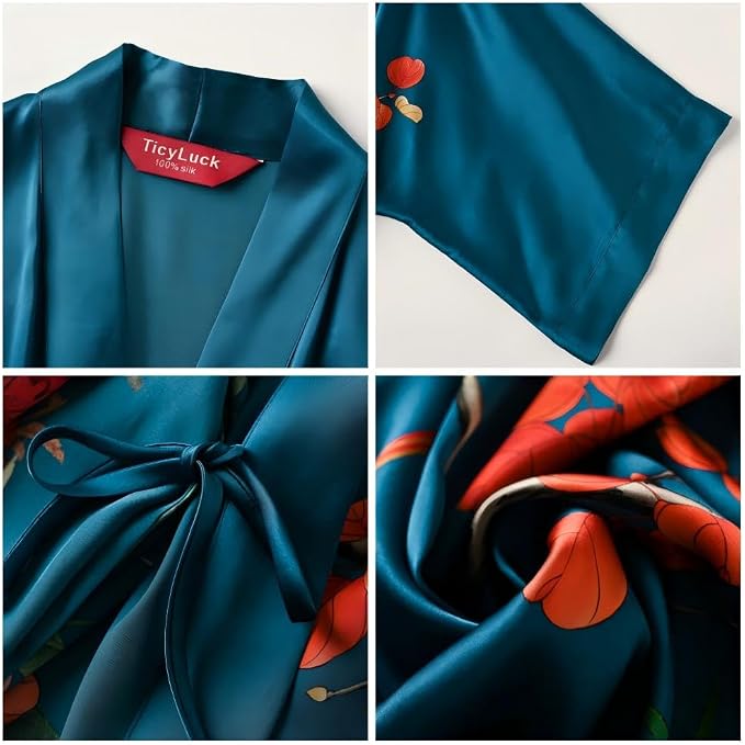 Peacock Blue
